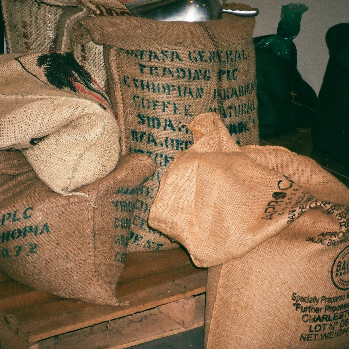 Single Origin - Break Coffee Roasters