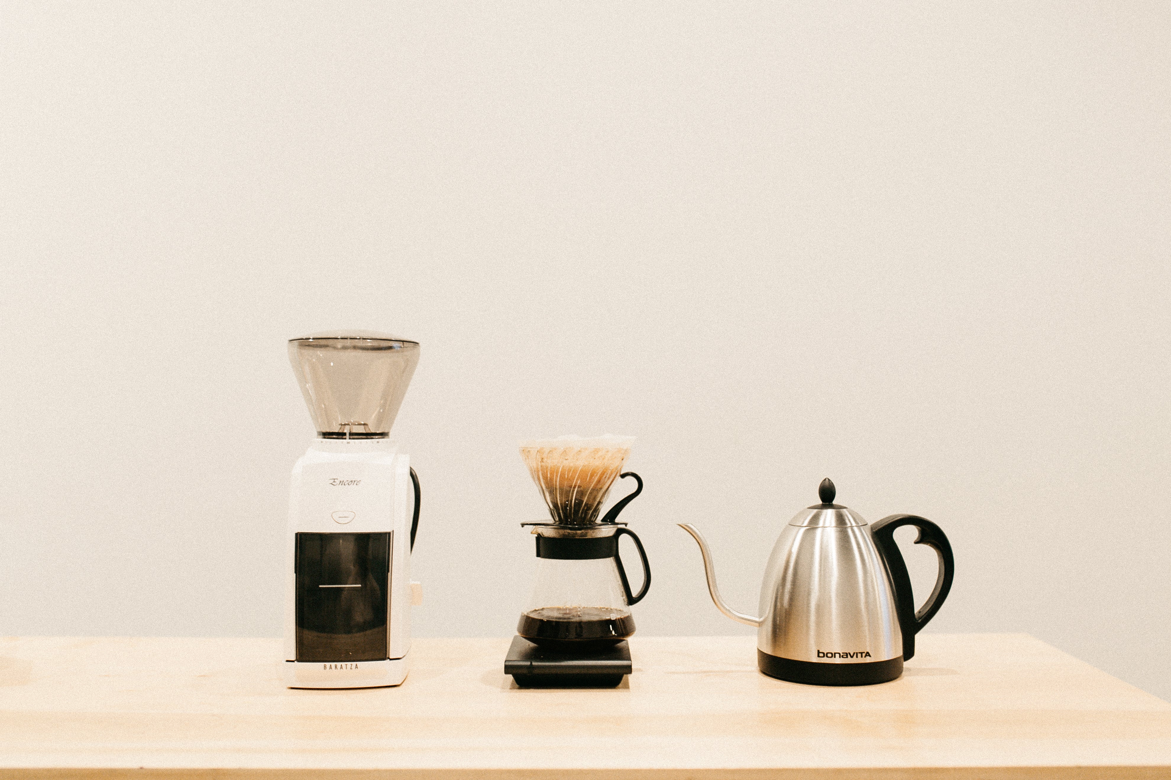 Coffee Brewing Equipment | Break Coffee Roasters