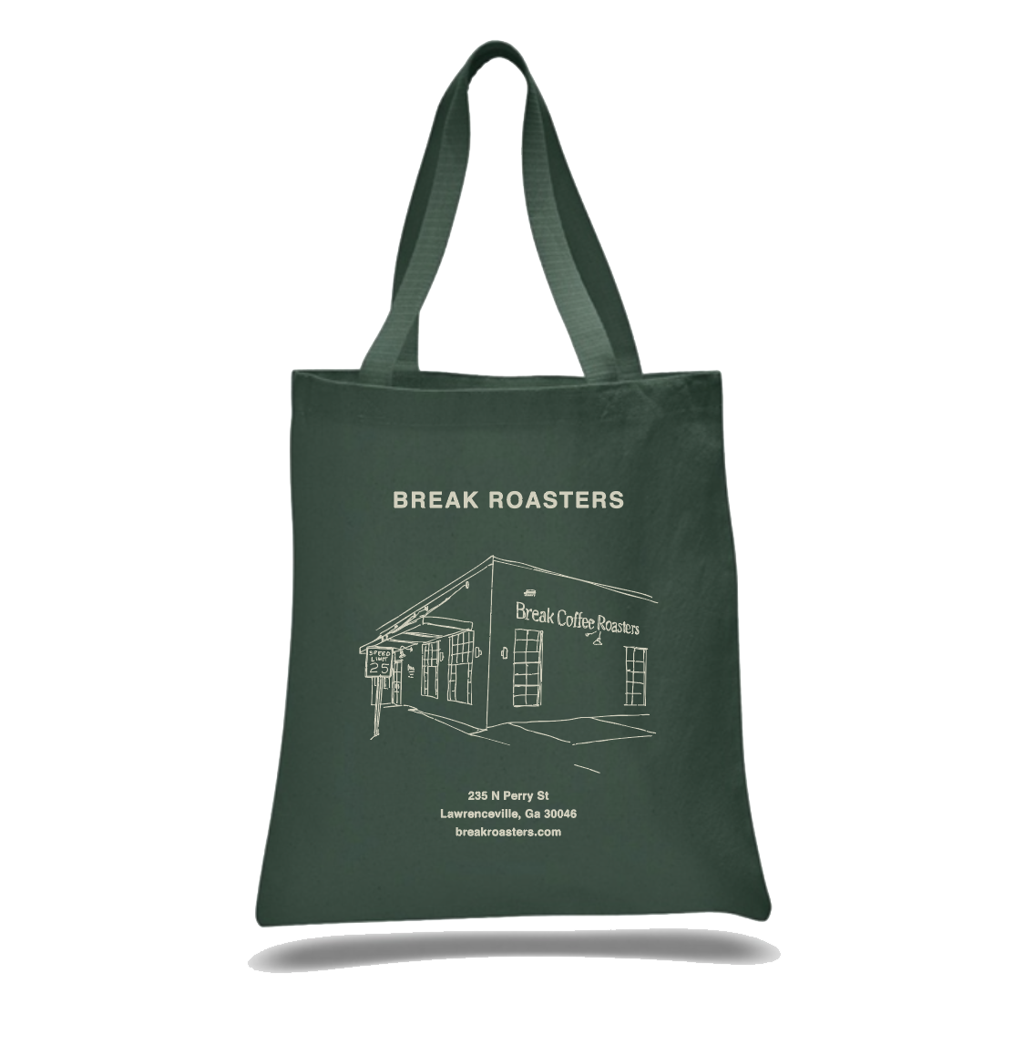 Lawrenceville Tote Bag