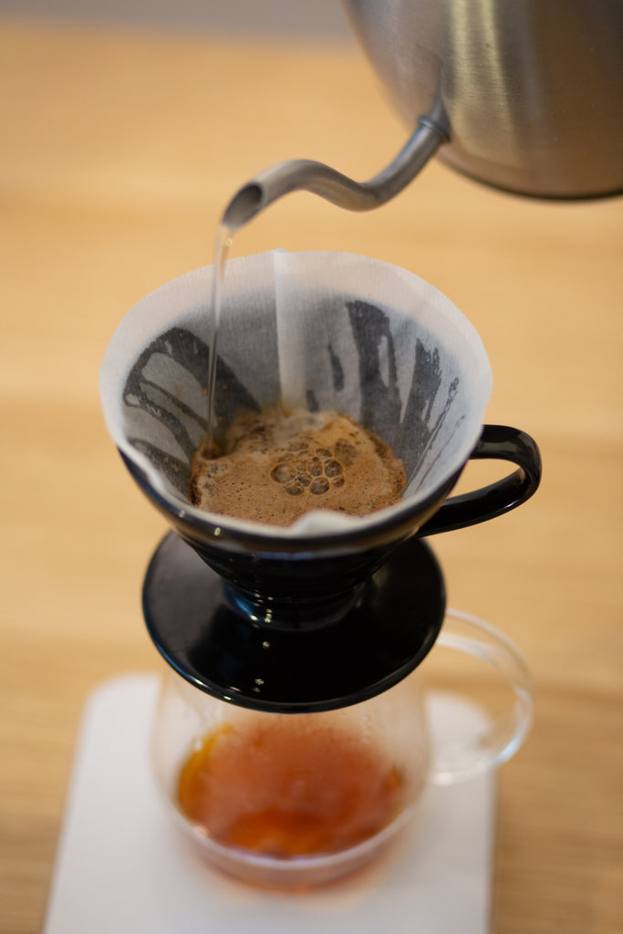 How to: Pour Over (Single Cup Brewers) – Break Coffee Roasters