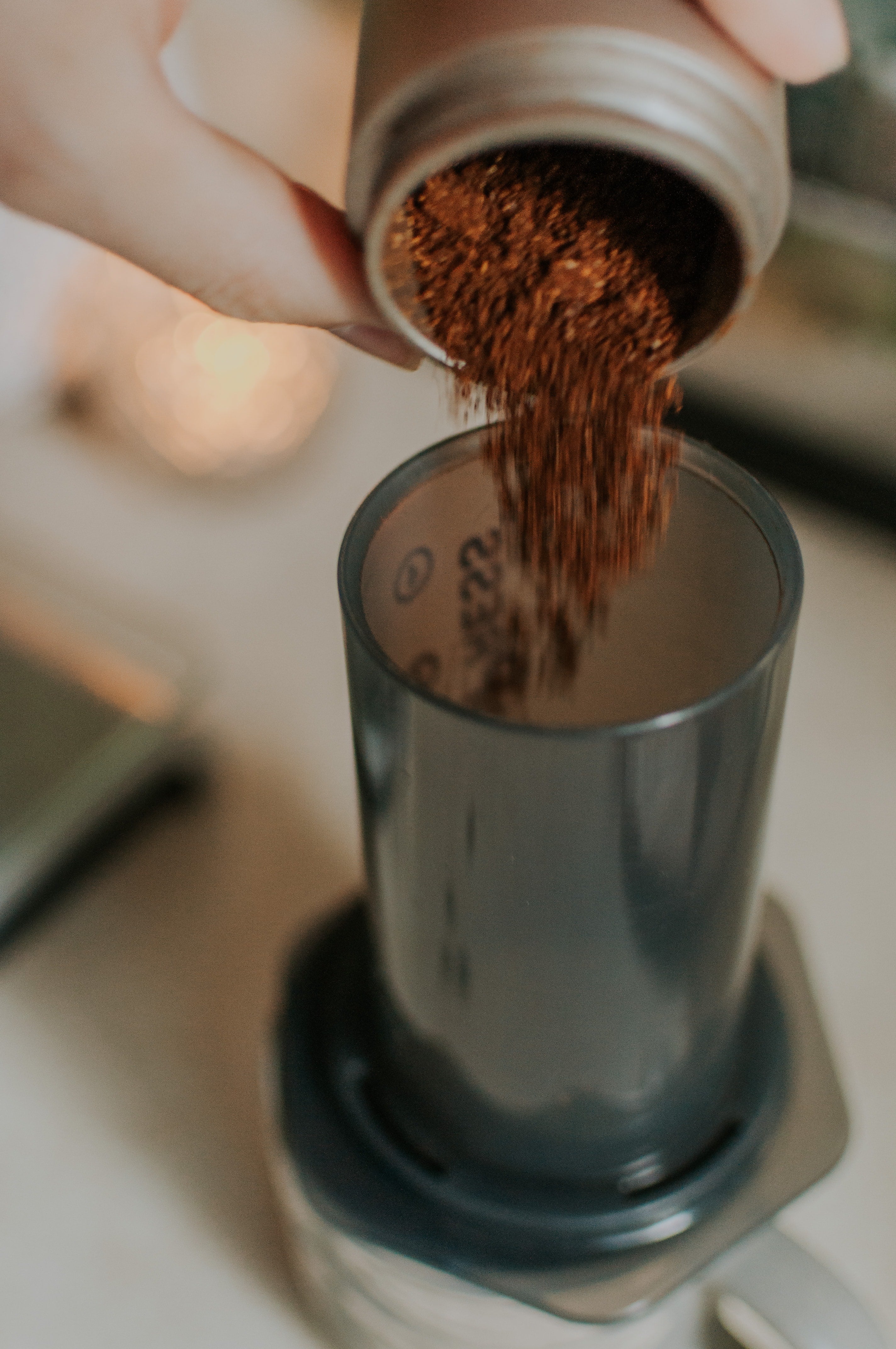 How to: AeroPress