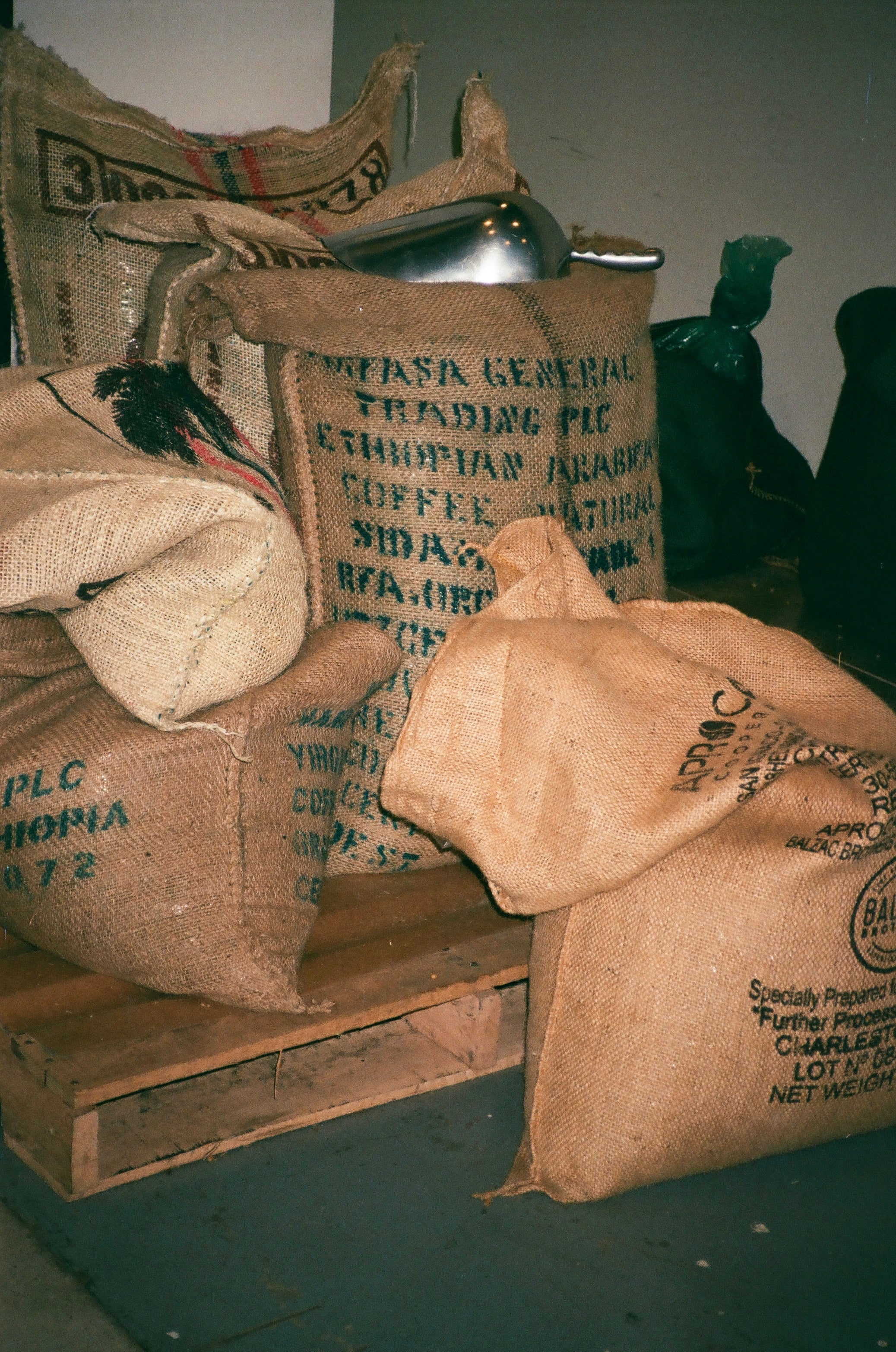 Single Origin