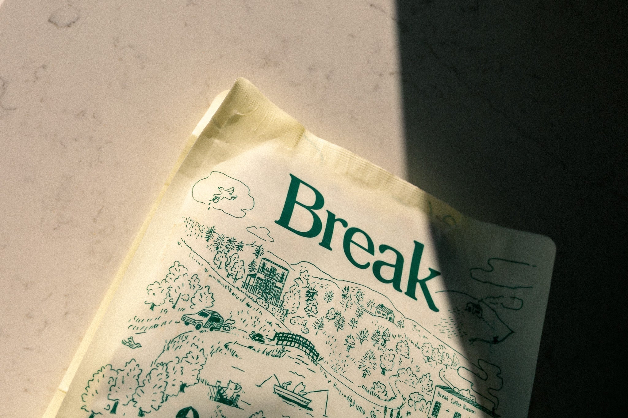 Subscription Coffee