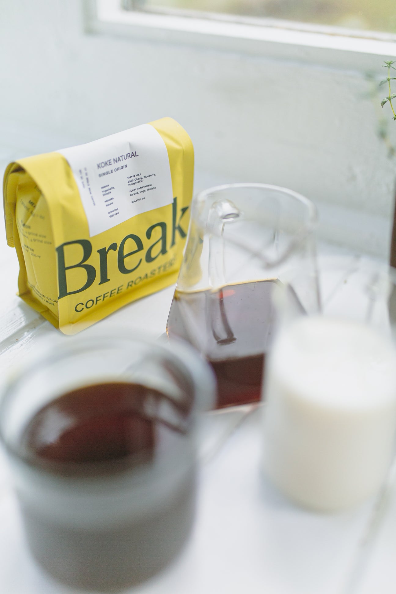 How to French Press Break Coffee Roasters