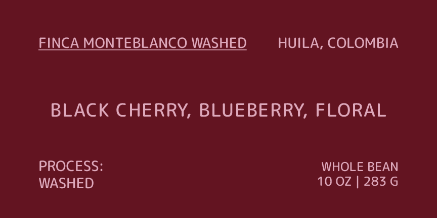 Monteblanco Washed