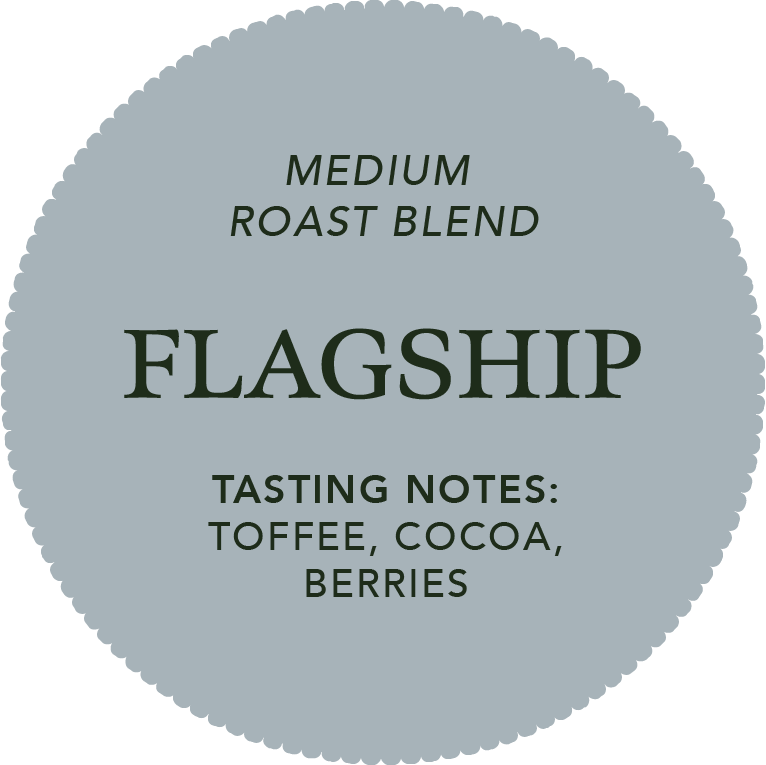 Flagship | Medium Roast Blend