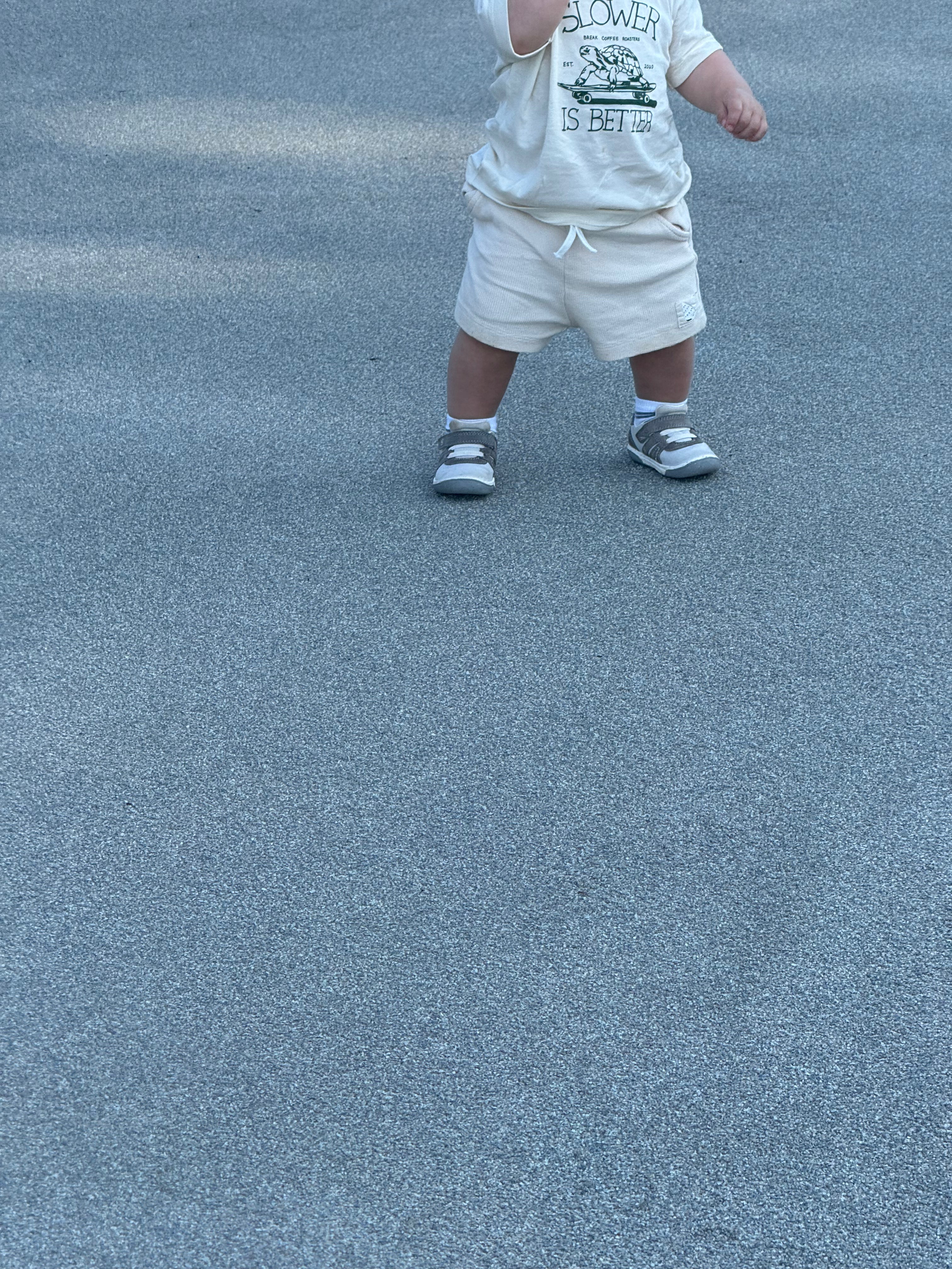 Slower Is Better Toddler Tee
