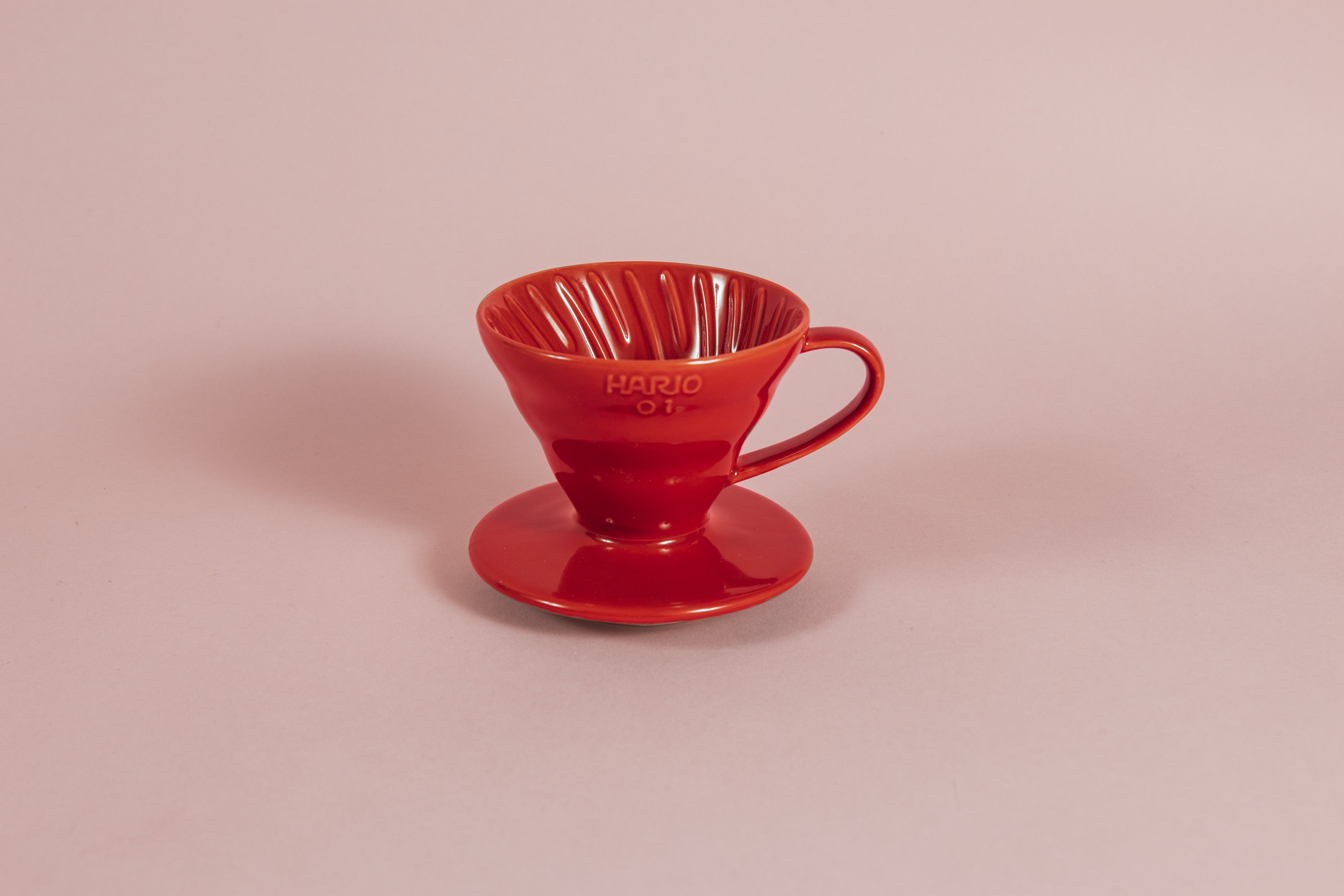 V60 Ceramic Coffee Dripper 01