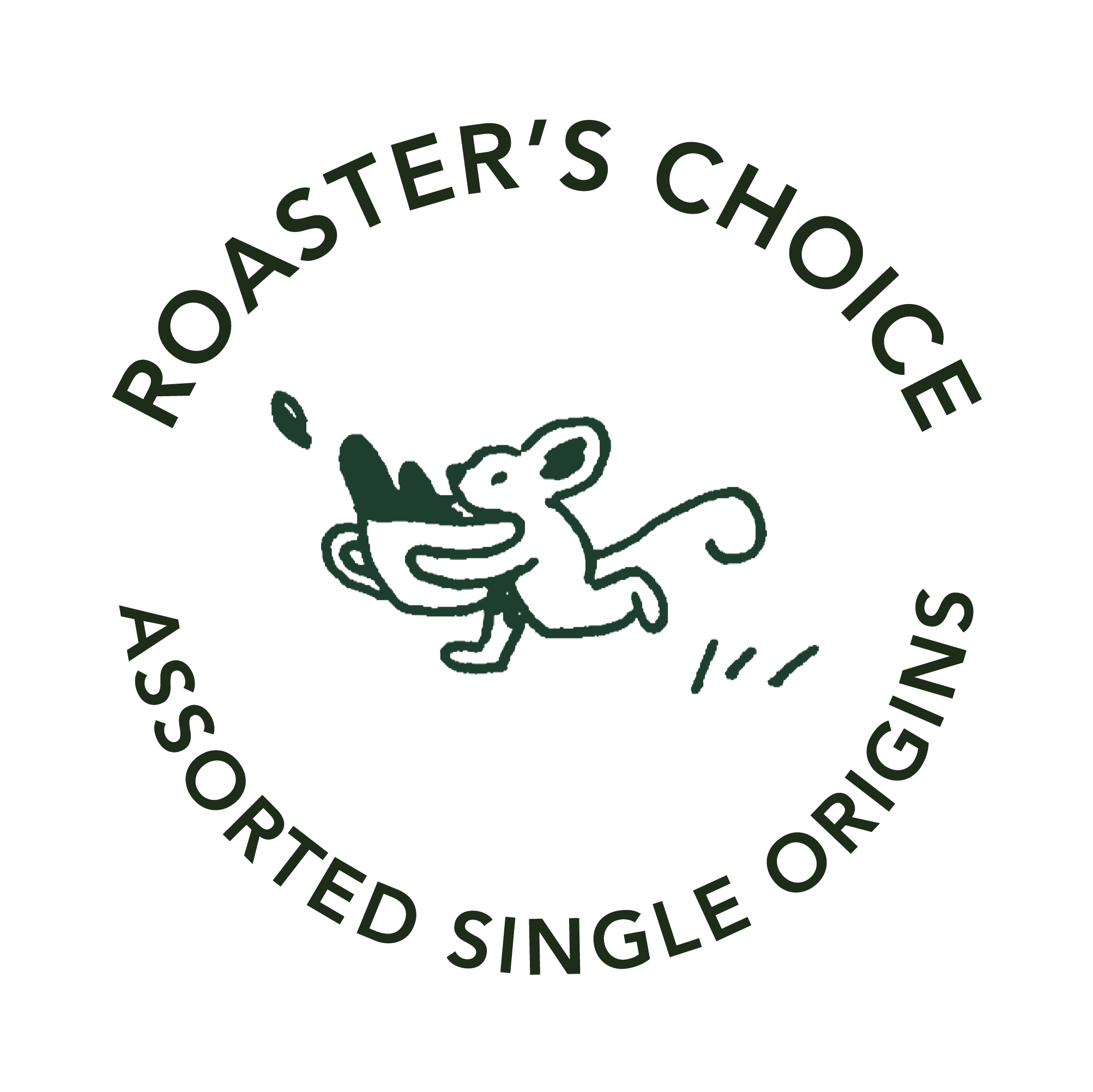 Roaster's Choice | Single Origin Coffee Subscription