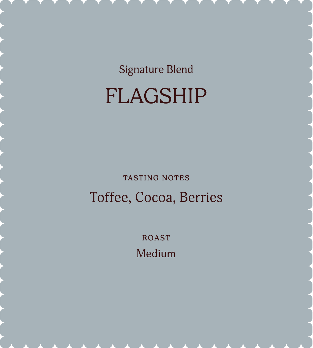Flagship | Medium Roast Blend